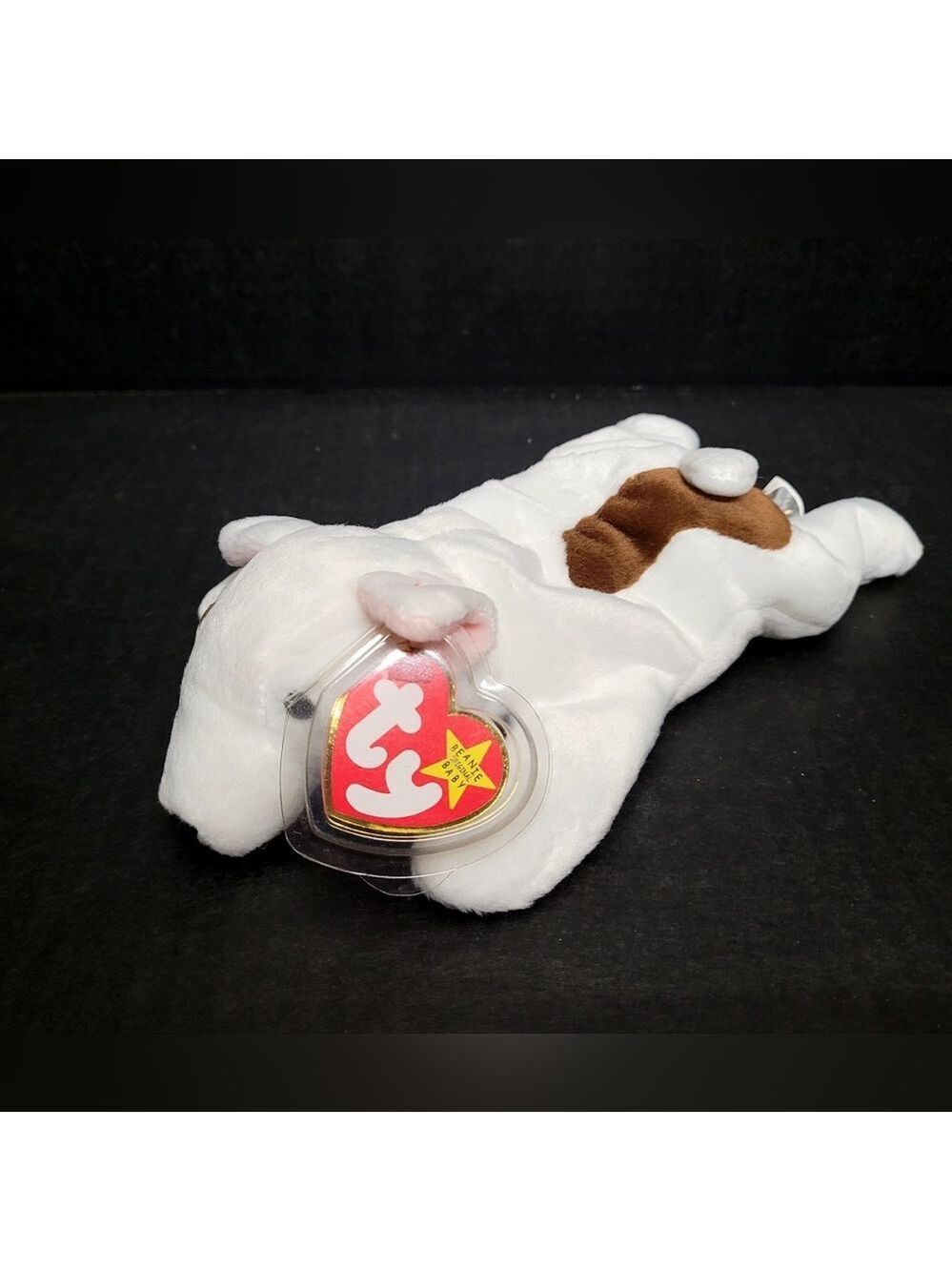 TY Beanie Babies Butch The Dog
